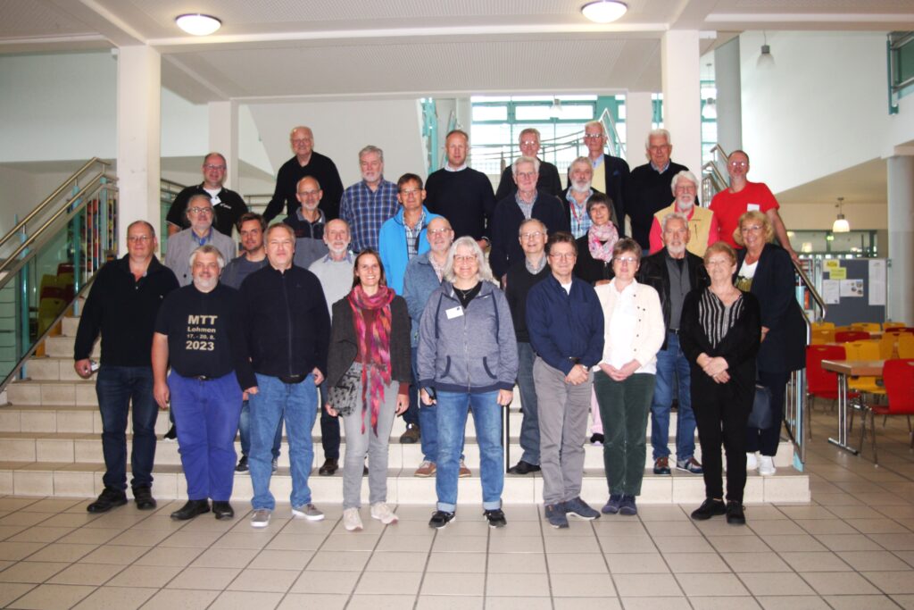 Besucher des NST 2022